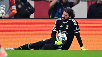 Galatasaray 1-0 Liverpool &#x002013; Alisson Man of the Match Despite Injury