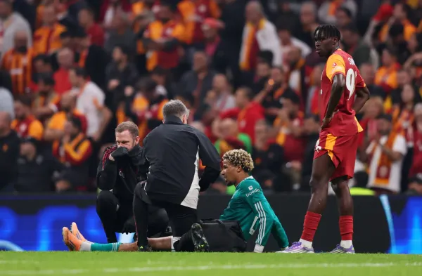 Galatasaray Tumbangkan Liverpool dalam Duel Ketat Liga Champions (1)