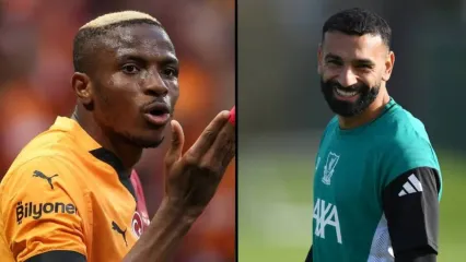 Galatasaray vs Liverpool: Salah and Osimhen Chase Champions League History