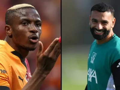 Galatasaray vs Liverpool: Salah and Osimhen Chase Champions League History