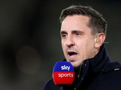 Gary Neville Slams Liverpool Star after Chelsea Defeat