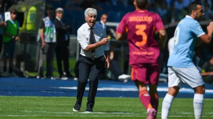 Gasperini Akui Roma Punya Regret Setelah Kalah dari Lille (1)