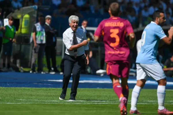 Gasperini Ingatkan Roma Tentang Peran Giroud dan Perkembangan Ferguson (2)