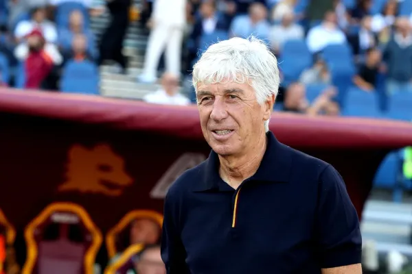 Gasperini: Roma want to ‘restore expectations’ on Ferguson