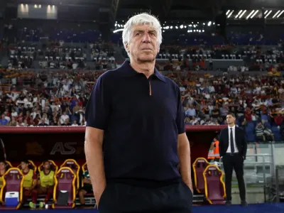 Gasperini Ungkap Ketimpangan Kesempatan, Roma Kalah dari Lille (2)