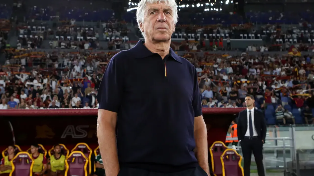 Gasperini Ungkap Ketimpangan Kesempatan, Roma Kalah dari Lille (2)