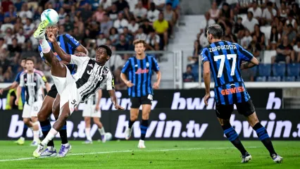 Gazzetta: David&#x002019;s ghost struggles with Juventus competition