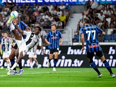 Gazzetta: David&#x002019;s ghost struggles with Juventus competition