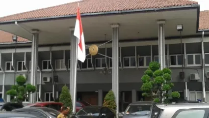 Gedung Pengadilan Negeri Jakarta Selatan
