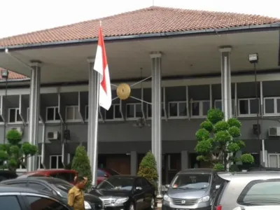 Gedung Pengadilan Negeri Jakarta Selatan