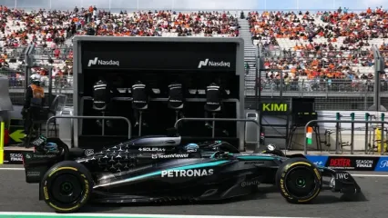 George Russell, Mercedes