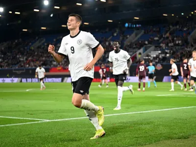 Germany U21 striker Nicolo Tresoldi open to representing Italy