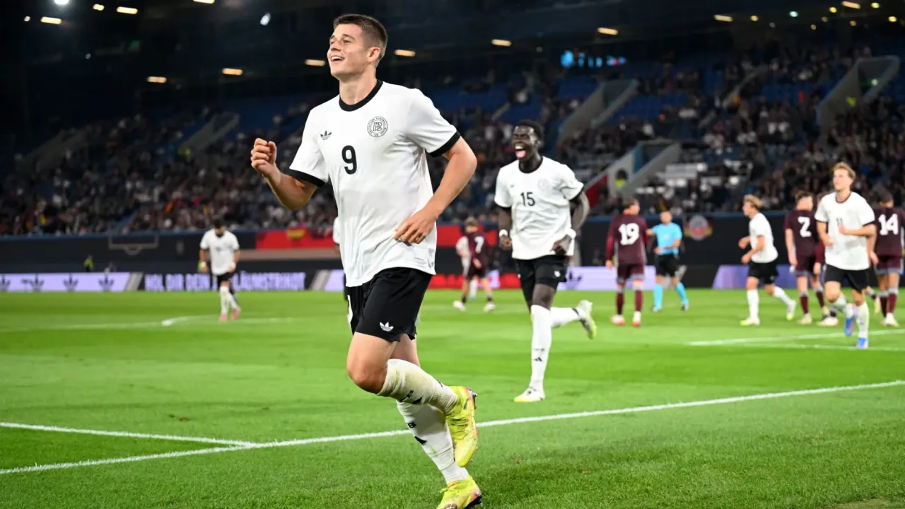 Germany U21 striker Nicolo Tresoldi open to representing Italy
