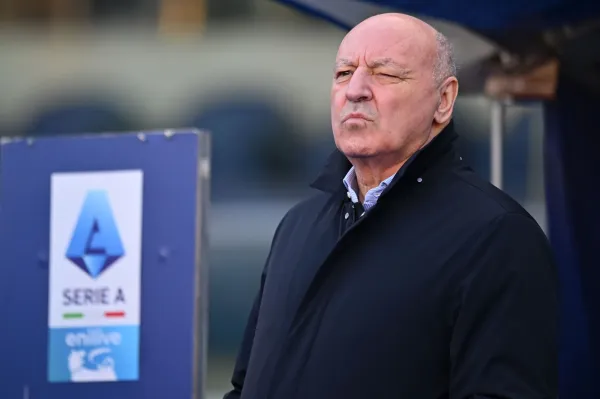 Giuseppe Marotta: Peran Cristian Chivu dan Masa Depan San Siro (1)