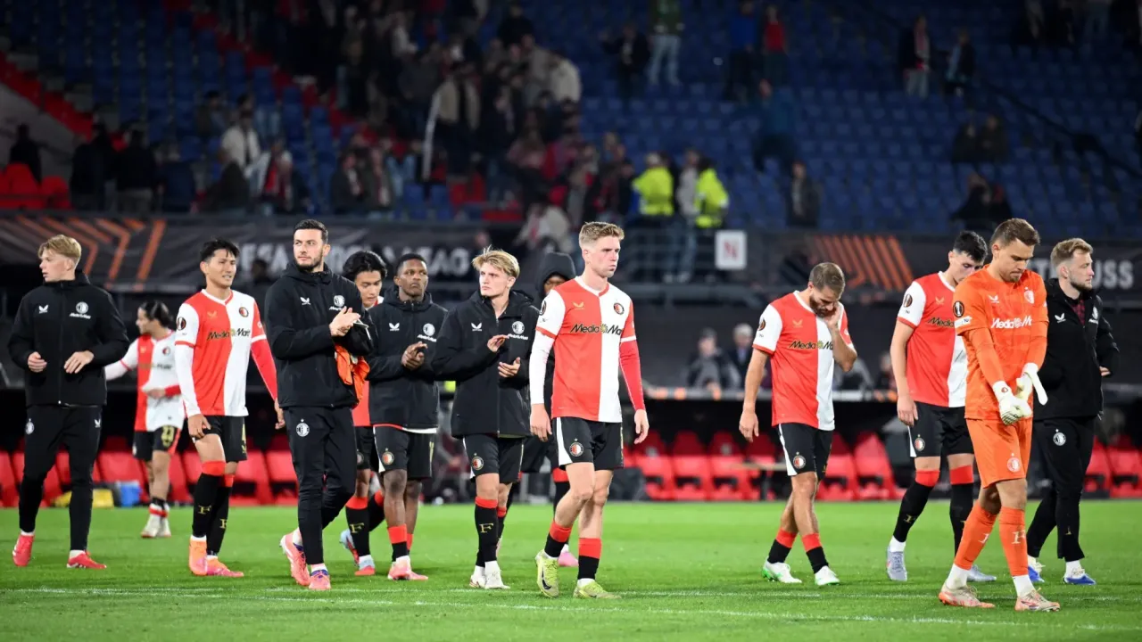 Go Ahead Eagles carry the flag in Europe for the Eredivisie as AZ suffer embarrassment in Cyprus