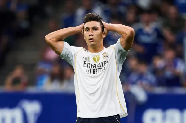 Gonzalo Garcia Gagal Main, Como Pertimbangkan Transfer Januari (1)