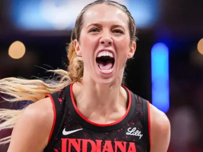 Grace Smith/IndyStar / USA TODAY Sports