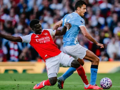 Guardiola Pastikan City Siap Tempur Lawan Brentford (1)