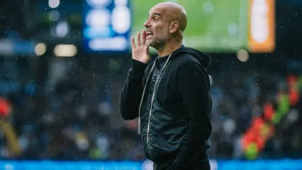 Guardiola up for Premier League Manager of the Month