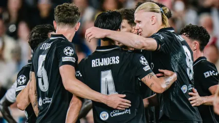 Haaland highlights UCL difficulty following Monaco draw