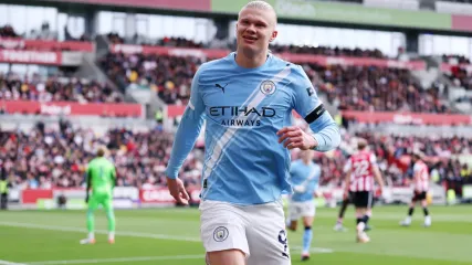 Haaland needs Liverpool goal to complete incredible record