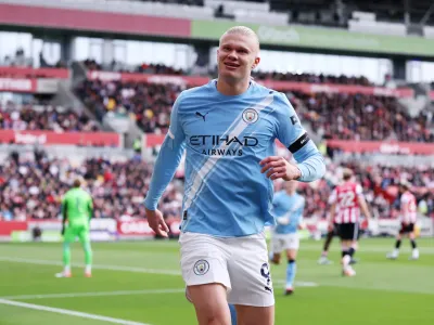 Haaland needs Liverpool goal to complete incredible record