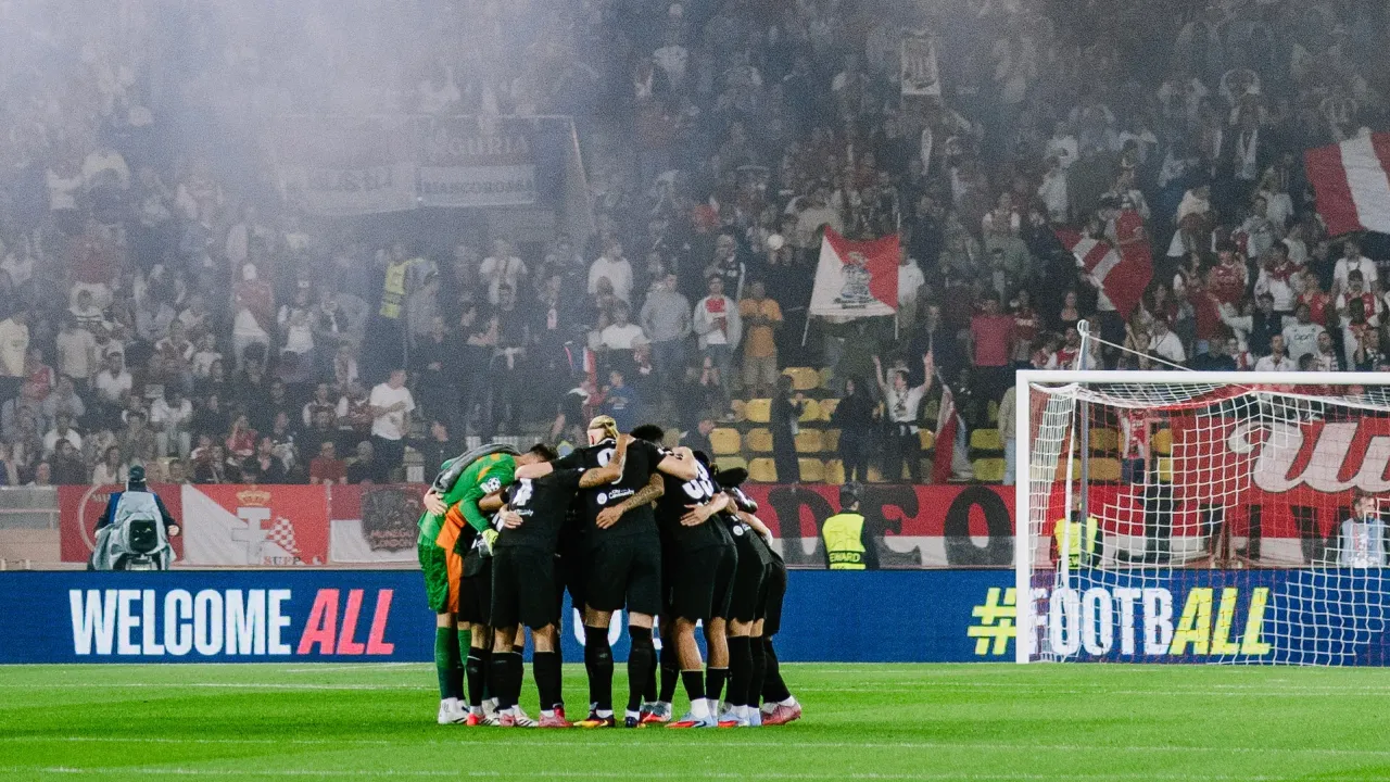 Haaland Sepakati Duel Ketat City di Monaco, Skor 2-2 (5)