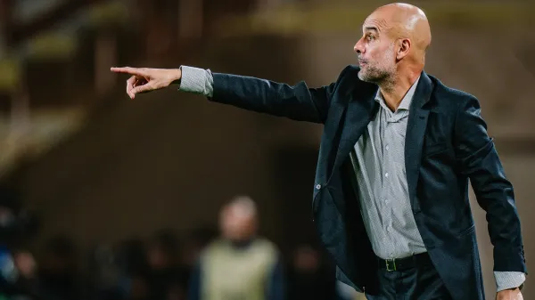 Haaland Sepakati Duel Ketat City di Monaco, Skor 2-2 (6)