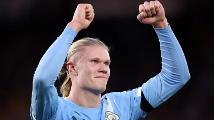 Haaland unstoppable: 15 goals, outscoring most Premier League clubs &#x0026bd;