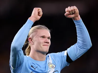 Haaland unstoppable: 15 goals, outscoring most Premier League clubs &#x0026bd;