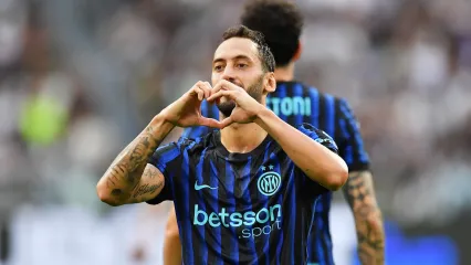 Hakan Calhanoglu Kembali Menunjukkan Penampilan Terbaik di Inter Milan (1)