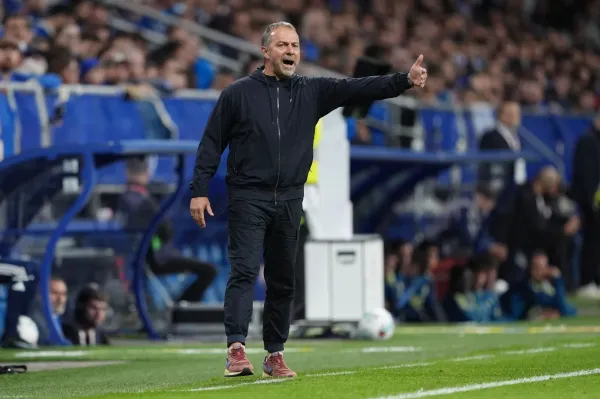Hansi Flick stung by recurring frustration with Barcelona squad in PSG defeat