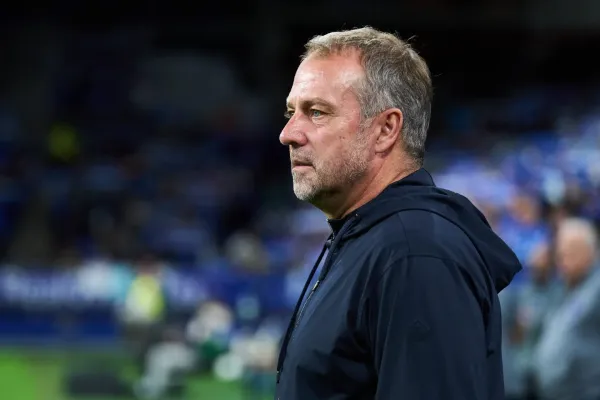 Hansi Flick: “I promise we will fight for the Champions League”