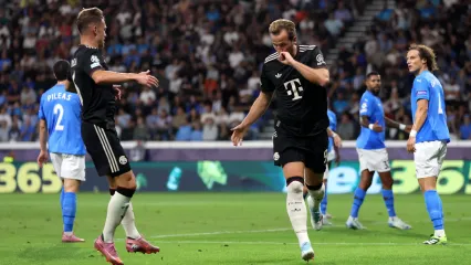Harry Kane Cetak Dua Gol, Bayern Menang di Cyprus