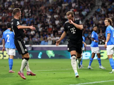 Harry Kane Cetak Dua Gol, Bayern Menang di Cyprus