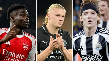 Hasil Liga Champions: Arsenal, Newcastle, dan Man City
