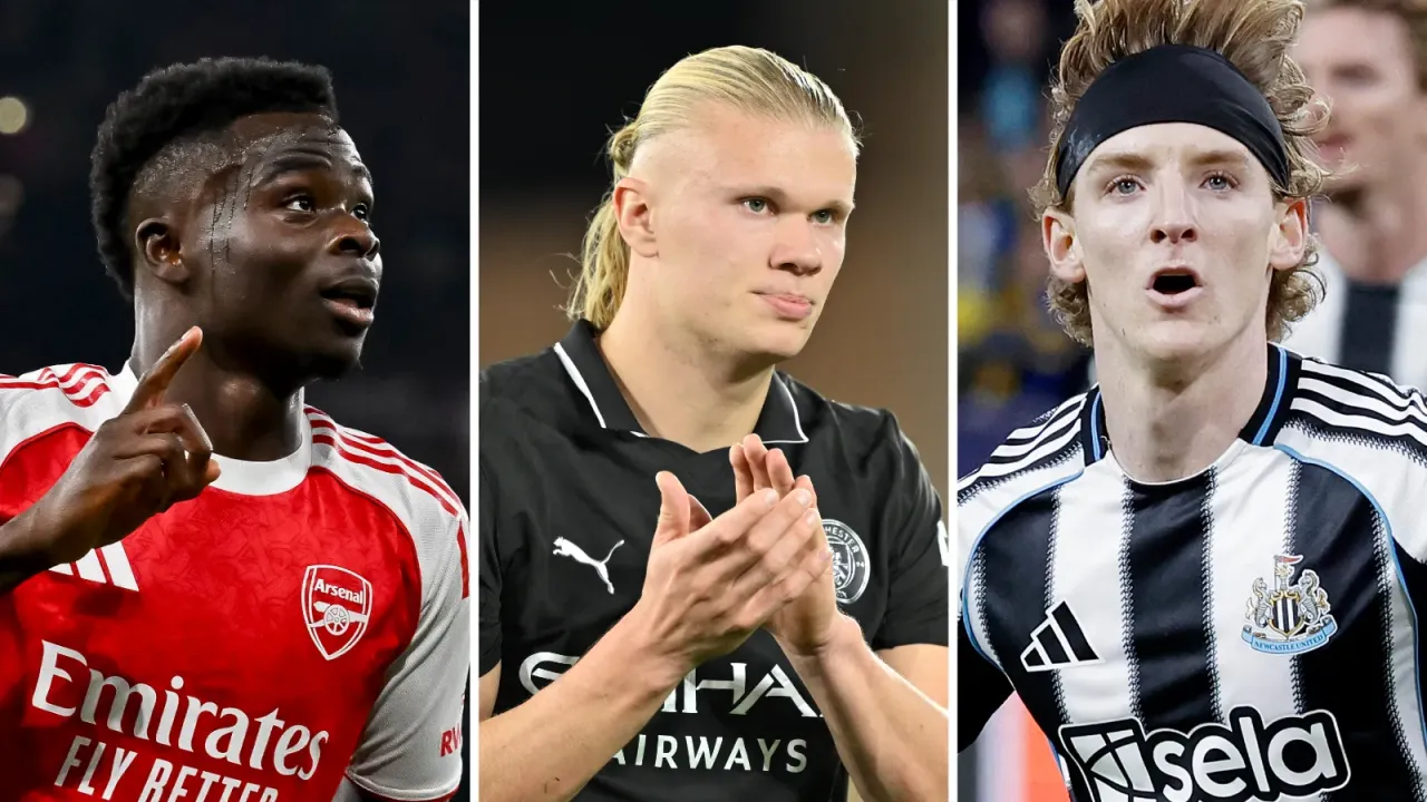 Hasil Liga Champions: Arsenal, Newcastle, dan Man City