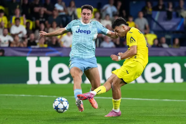 Hasil Pertandingan Liga Champions: Villarreal dan Dortmund alami kekalahan (1)