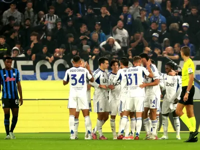 Hasil Seri Antik dengan Atalanta dan Como Sama Kuat 1-1 (2)