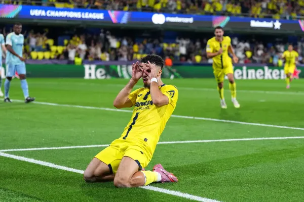 Hasil Seri Juventus kontra Villarreal di Liga Champions (3)