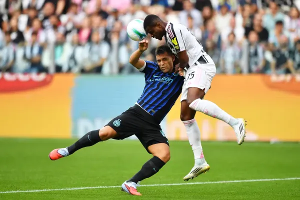 Hasil Seri Juventus vs Milan, Kalulu Kecewa (1)