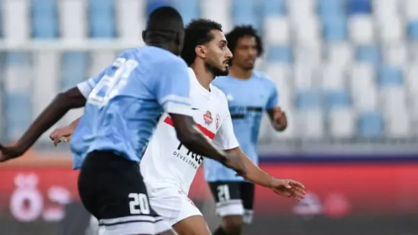 Hasil Seri Zamalek Menjadi Kendala Perebutan Gelar di EPL Mesir (1)