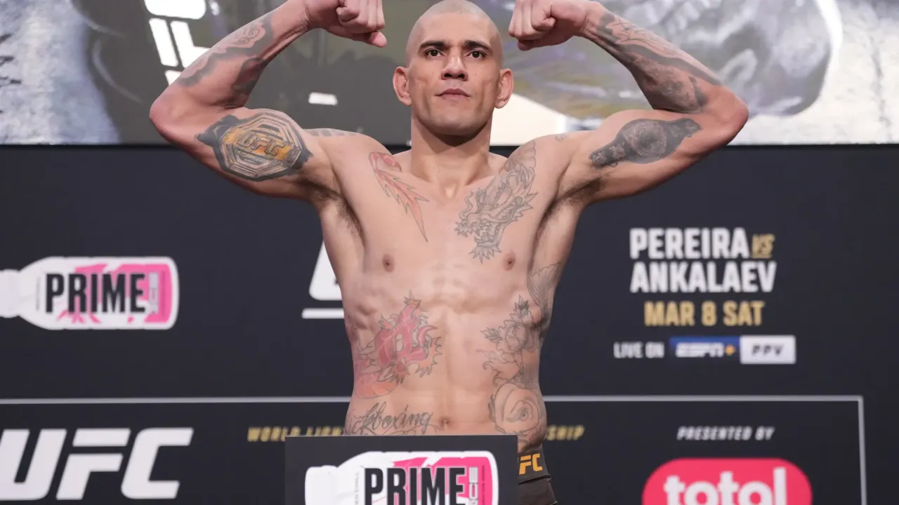 Hasil timbang UFC 320: Pertarungan sengit siap bergulir