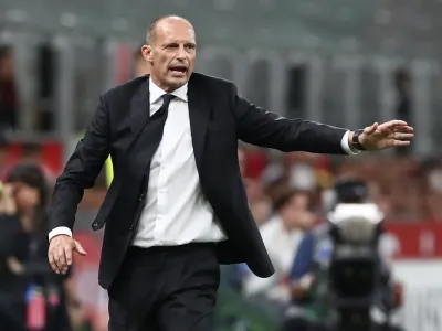 How Juventus fans will welcome Milan coach Allegri