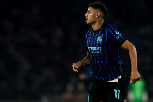 How Much Brazilian Wingback Contract Has Him Earning At Inter Milan
