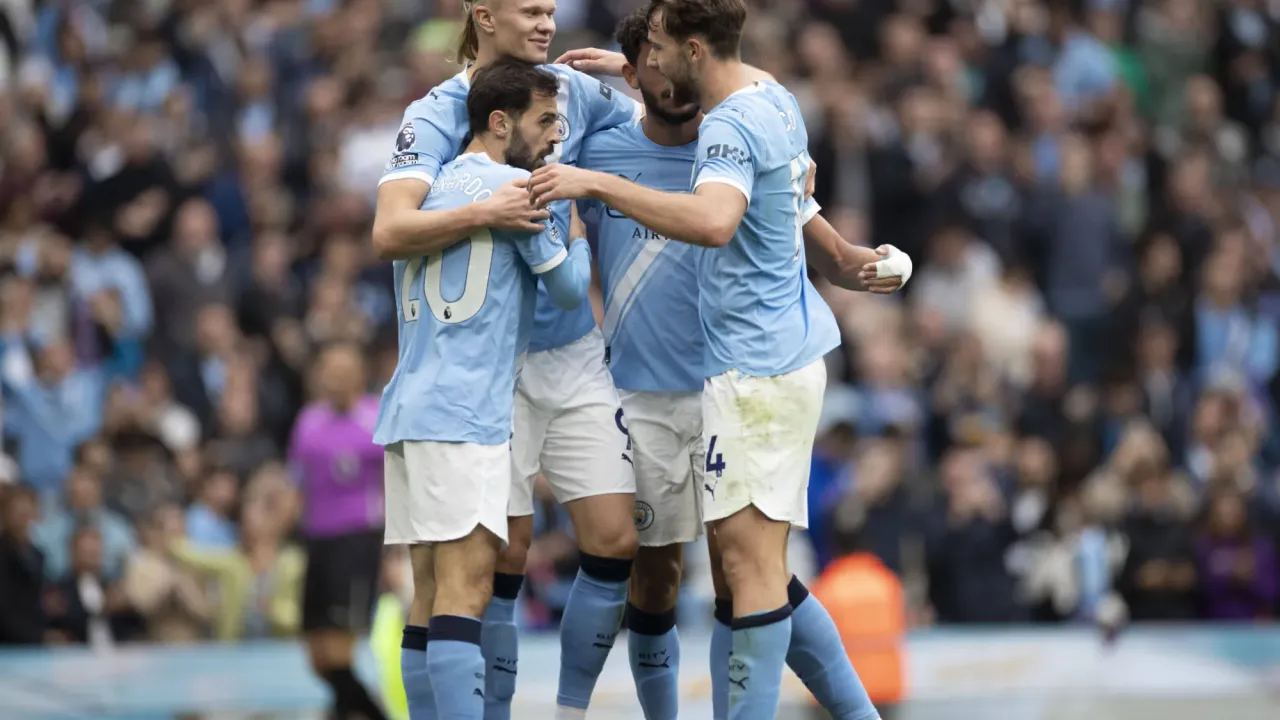 How To Watch Monaco vs Man City Tonight &#x002013; Confirmed TV and Streaming Details