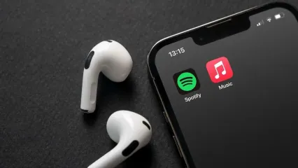Ilustrasi musik digital