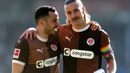 Insiden Kontroversial di FC St. Pauli: Kapten Dipojokkan oleh Anggota Dewan (1)