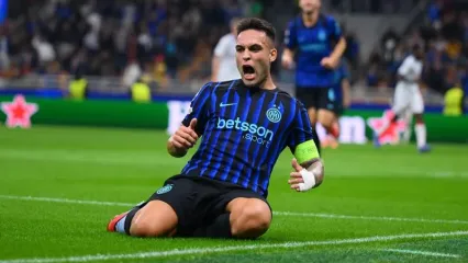 Inter beat Slavia 3-0 thanks to Lautaro and Dumfries