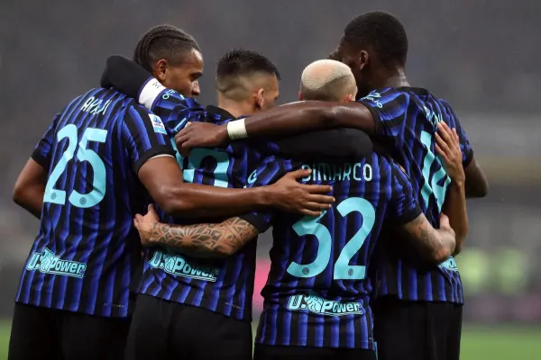 Inter Hantam Cremonese 4-1 di San Siro (1)